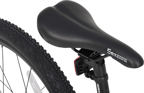 Изображение товара Велосипед Maxiscoo 5bike 24 L200 2025 / MSC-M5-2413  (розовый сапфир)