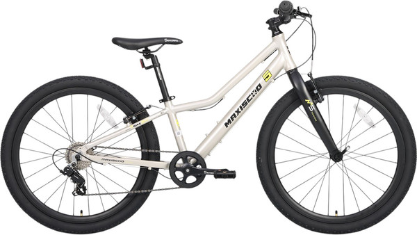 Изображение товара Велосипед Maxiscoo 5bike 24 L200 2025 / MSC-M5-2414 (серый жемчуг)