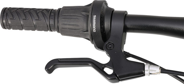 Изображение товара Велосипед Maxiscoo 5bike 24 L200 2025 / MSC-M5-2414 (серый жемчуг)