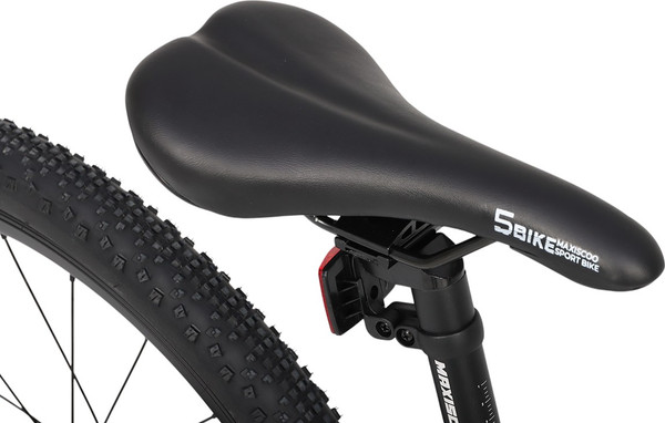 Изображение товара Велосипед Maxiscoo 5bike 24 L200 2025 / MSC-M5-2414 (серый жемчуг)