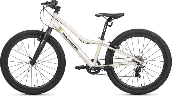 Изображение товара Велосипед Maxiscoo 5bike 24 L200 2025 / MSC-M5-2414 (серый жемчуг)