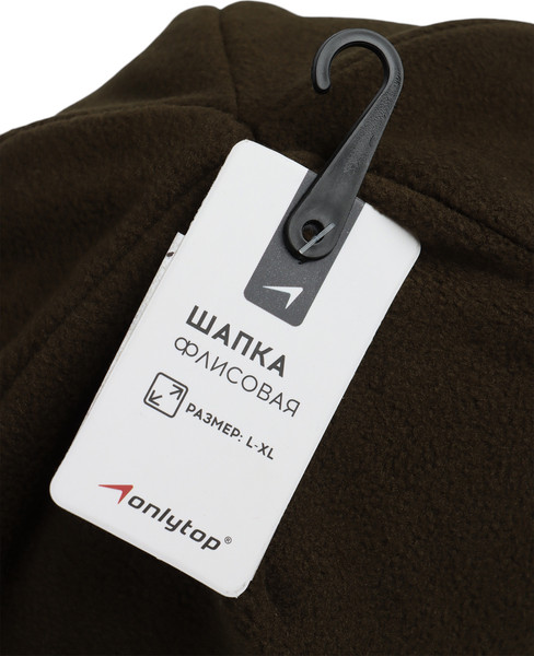 Изображение товара Шапка Onlytop 9936792 (L-XL, хаки)