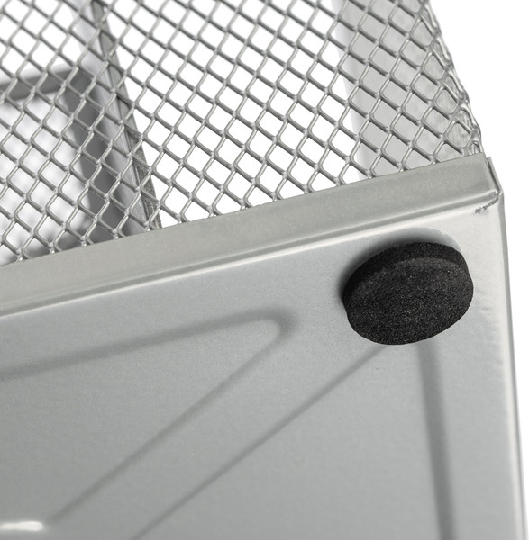 Изображение товара Органайзер настольный Office Shark 640200275B (серебристый)