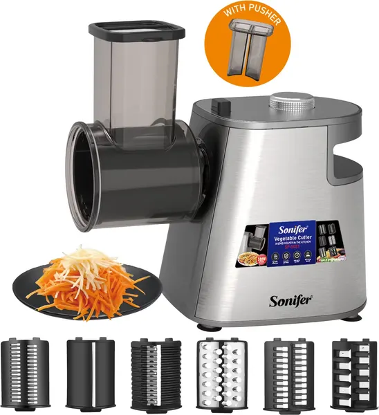 Изображение товара Овощерезка электрическая Sonifer SF-5031