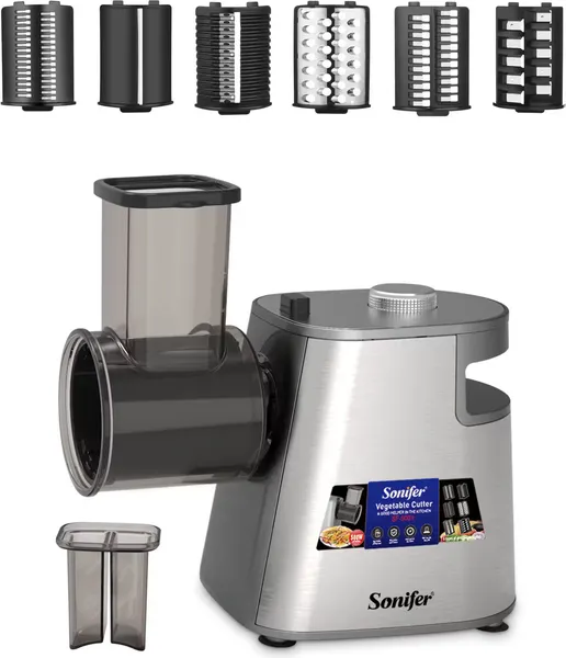 Изображение товара Овощерезка электрическая Sonifer SF-5031