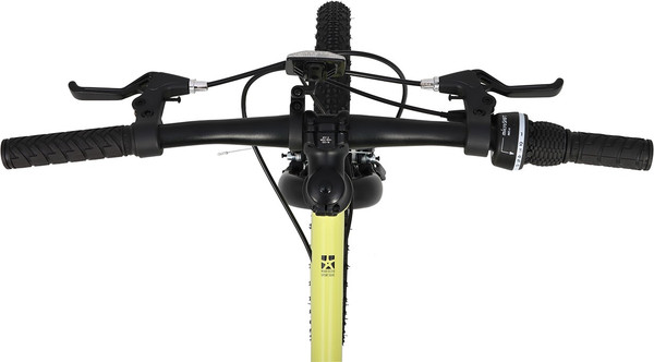 Изображение товара Детский велосипед Maxiscoo 3bike 20 M 2025 / MSC-M3-2002 (желтый)