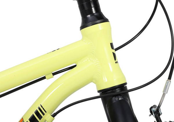 Изображение товара Детский велосипед Maxiscoo 3bike 20 M 2025 / MSC-M3-2002 (желтый)