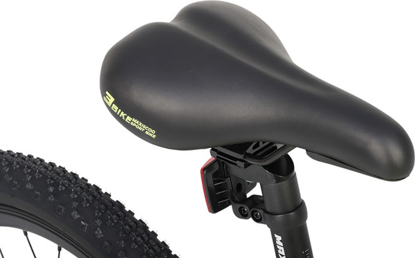 Изображение товара Детский велосипед Maxiscoo 3bike 20 M 2025 / MSC-M3-2002 (желтый)