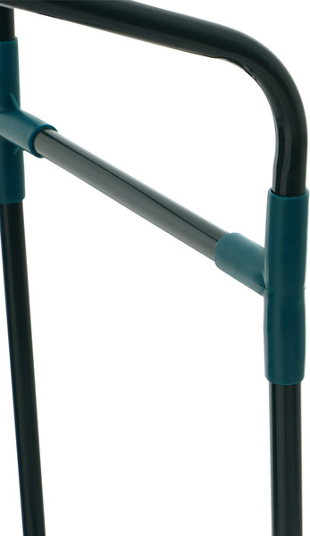 Изображение товара Стеллаж для рассады GREENGO 3 полки 110x22x65см металлический каркас