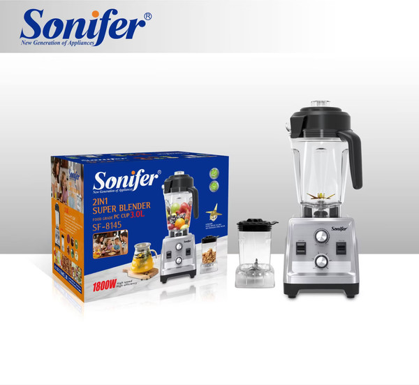 Изображение товара Блендер стационарный Sonifer SF-8145