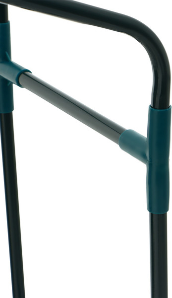 Изображение товара Стеллаж для рассады GREENGO 4 полки 160x40x65см металлический каркас