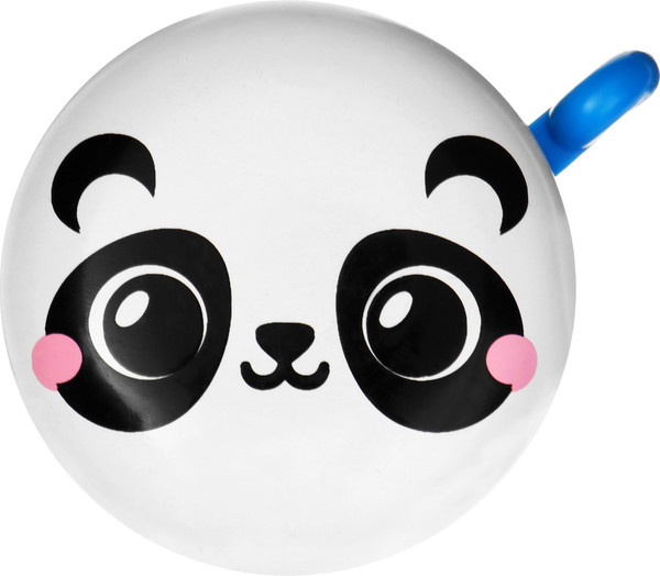 Изображение товара Звонок для велосипеда Graffiti Панда / 9227349