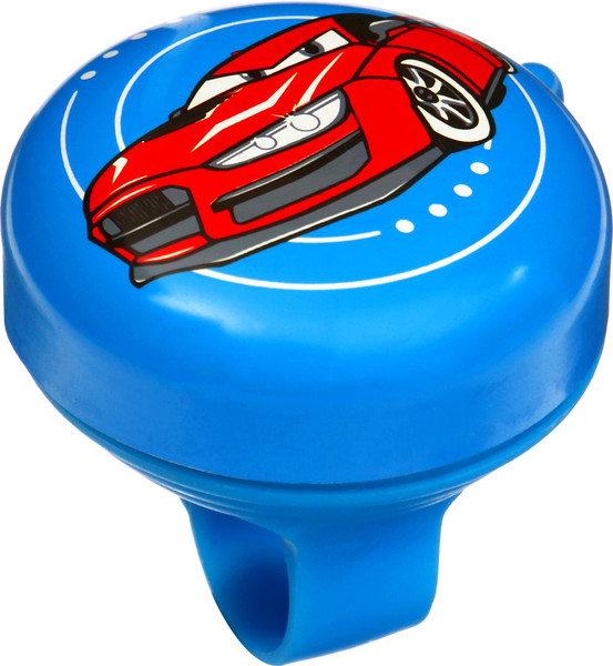 Изображение товара Звонок для велосипеда Graffiti Машинка / 9227346