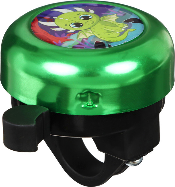 Изображение товара Звонок для велосипеда Graffiti Дракоша / 7362428