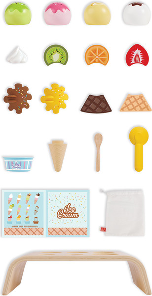 Изображение товара Мини-кафе игрушечное Hape Сортер / E3217_HP