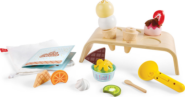 Изображение товара Мини-кафе игрушечное Hape Сортер / E3217_HP