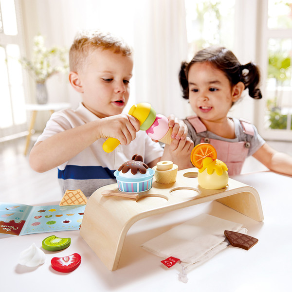 Изображение товара Мини-кафе игрушечное Hape Сортер / E3217_HP