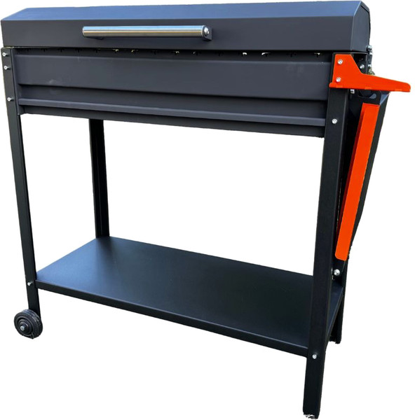 Изображение товара Мангал STEEL GRILL Profi BBQ STG-85/4