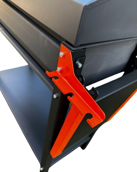 Изображение товара Мангал STEEL GRILL Profi BBQ STG-85/4