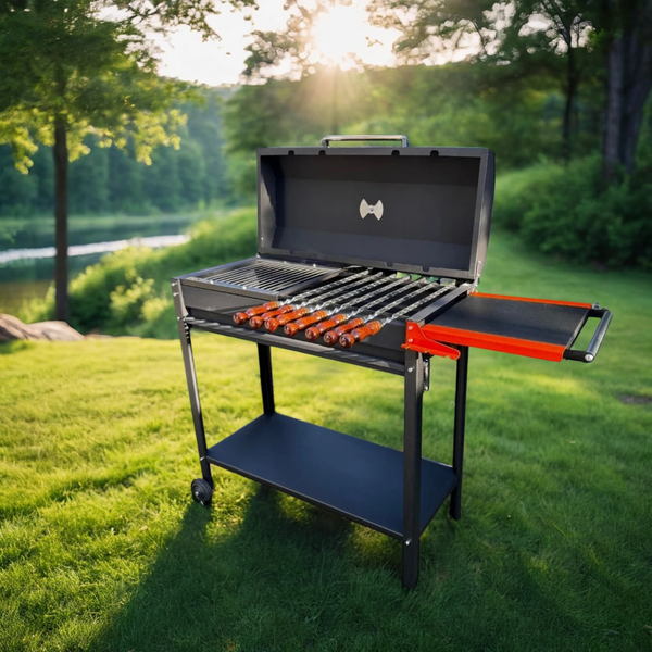 Изображение товара Мангал STEEL GRILL Profi BBQ STG-85/4