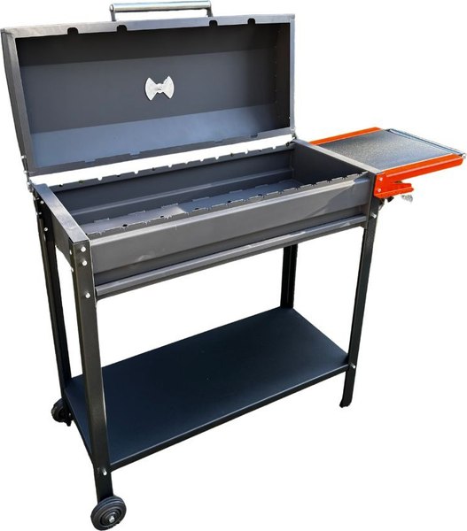 Изображение товара Мангал STEEL GRILL Profi BBQ STG-85/4