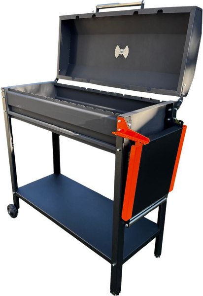 Изображение товара Мангал STEEL GRILL Profi BBQ STG-85/4