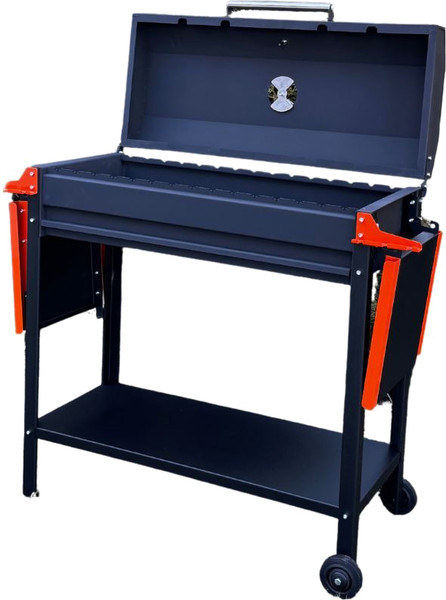 Изображение товара Мангал STEEL GRILL Profi BBQ Plus STG-85/5