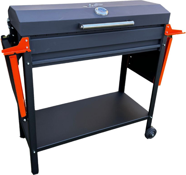 Изображение товара Мангал STEEL GRILL Profi BBQ Plus STG-85/5