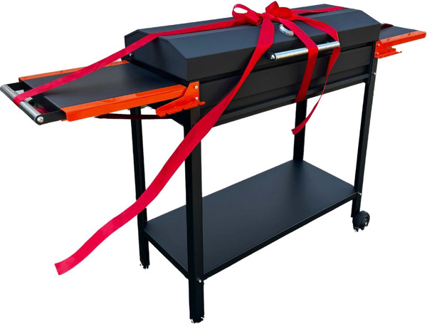 Изображение товара Мангал STEEL GRILL Profi BBQ Plus STG-85/5