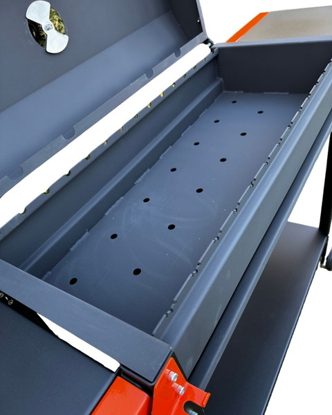 Изображение товара Мангал STEEL GRILL Profi BBQ Plus STG-85/5