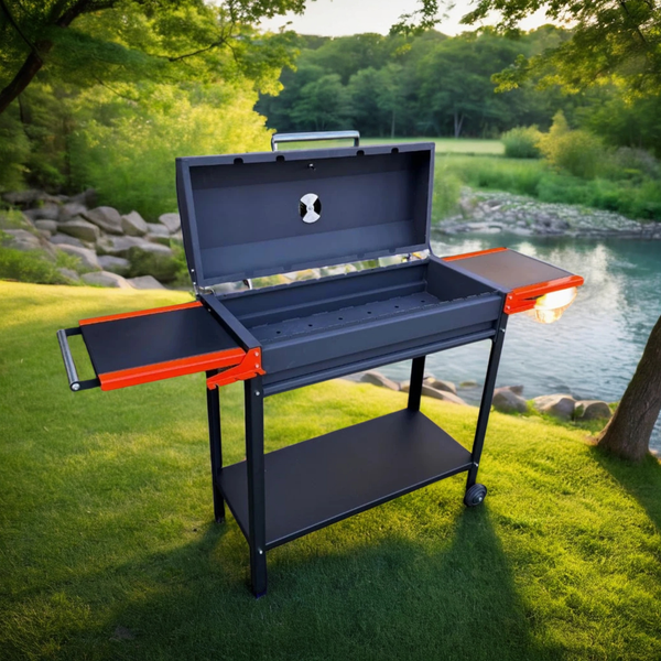 Изображение товара Мангал STEEL GRILL Profi BBQ Plus STG-85/5