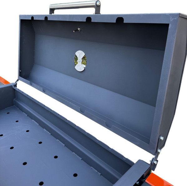 Изображение товара Мангал STEEL GRILL Profi BBQ Plus STG-85/5