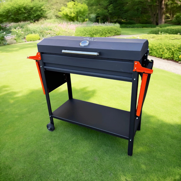 Изображение товара Мангал STEEL GRILL Profi BBQ Plus STG-85/5