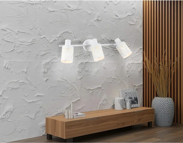 Изображение товара Спот Ambrella TR8665/3 WH (белый)