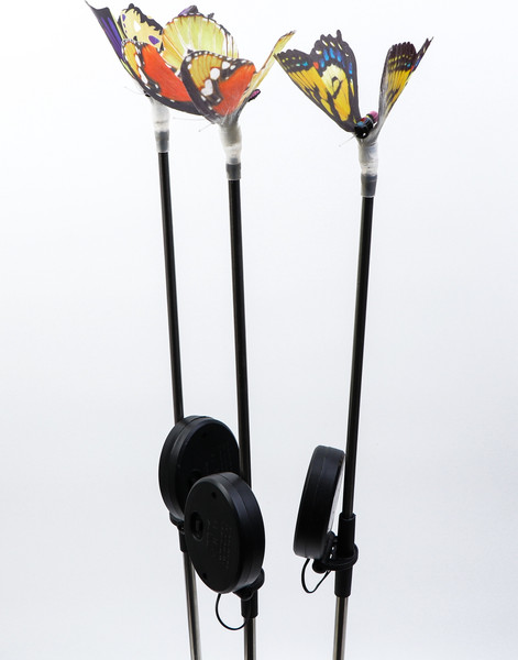 Изображение товара Украшение для сада Take It Easy Бабочка Адриа / 10795001 (желтый)