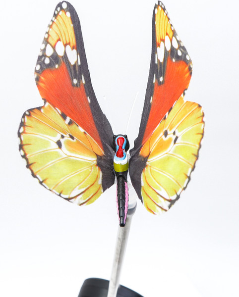 Изображение товара Украшение для сада Take It Easy Бабочка Адриа / 10795001 (желтый)