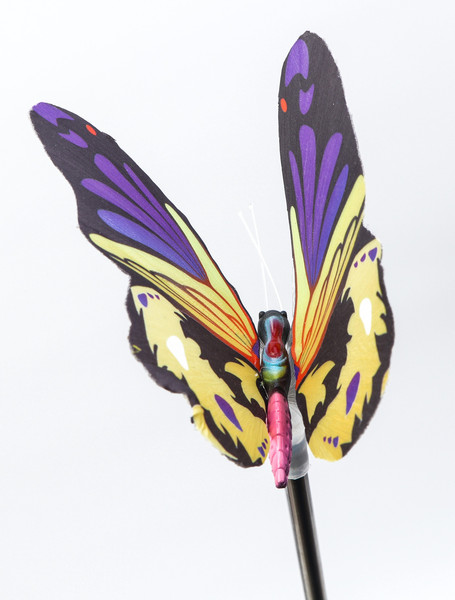 Изображение товара Украшение для сада Take It Easy Бабочка Адриа / 10795001 (желтый)