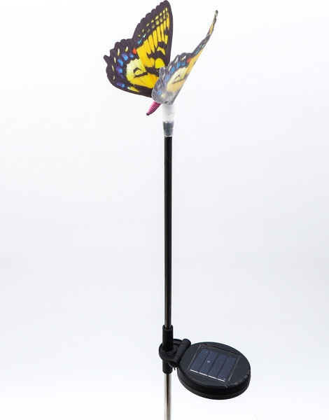 Изображение товара Украшение для сада Take It Easy Бабочка Адриа / 10795001 (желтый)