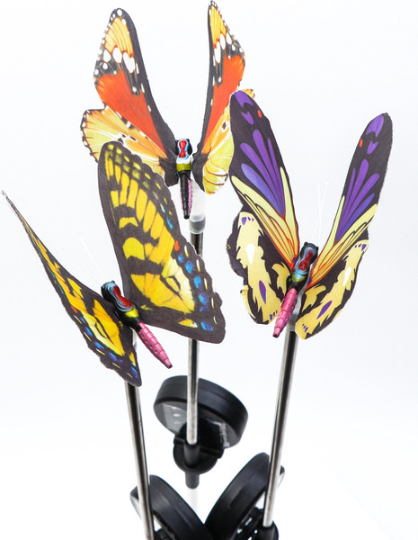 Изображение товара Украшение для сада Take It Easy Бабочка Адриа / 10795001 (желтый)