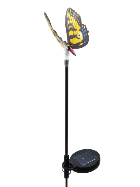 Изображение товара Украшение для сада Take It Easy Бабочка Адриа / 10795001 (желтый)