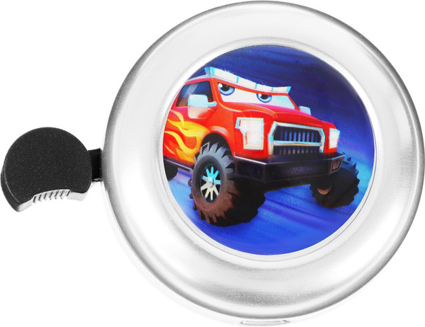 Изображение товара Звонок для велосипеда Dream Bike Be Brave / 7362432