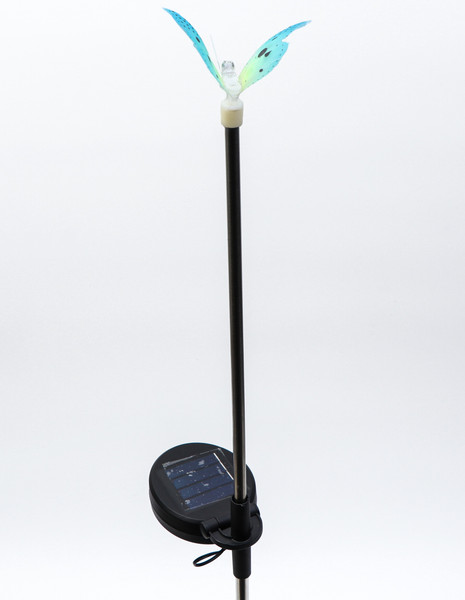 Изображение товара Украшение для сада Take It Easy Бабочка Клео / 10795003 (зеленый)