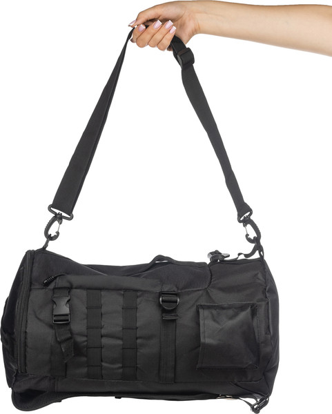 Изображение товара Рюкзак туристический Coyote LEO 28085-B / 6312000104A (черный)