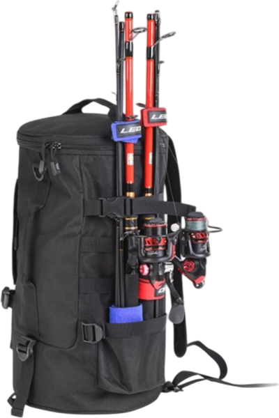 Изображение товара Рюкзак туристический Coyote LEO 28085-B / 6312000104A (черный)