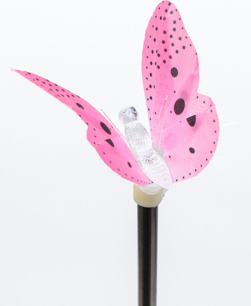 Изображение товара Украшение для сада Take It Easy Бабочка Клео / 10795005 (красный)