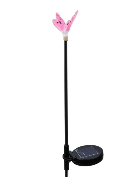 Изображение товара Украшение для сада Take It Easy Бабочка Клео / 10795005 (красный)