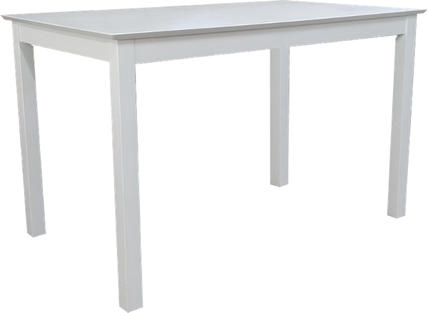 Изображение товара Обеденный стол Поставымебель П-3 1200x750x750 (белый)