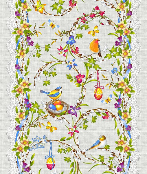 Изображение товара Дорожка на стол Миланка 50x120см / 2172