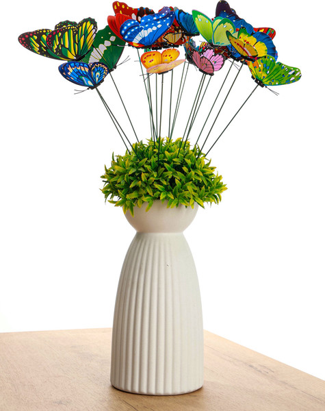 Изображение товара Украшение для сада Take It Easy Бабочки / 10774229 (10шт)