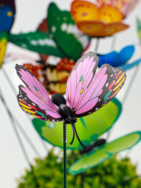 Изображение товара Украшение для сада Take It Easy Бабочки / 10774229 (10шт)